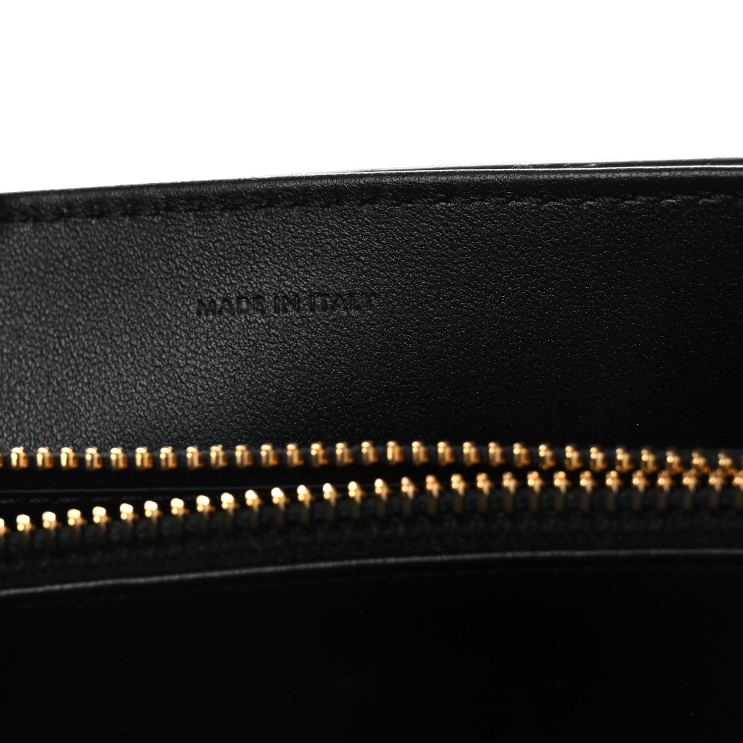 Celine Supple Calfskin Medium Nino Black 7 of 11