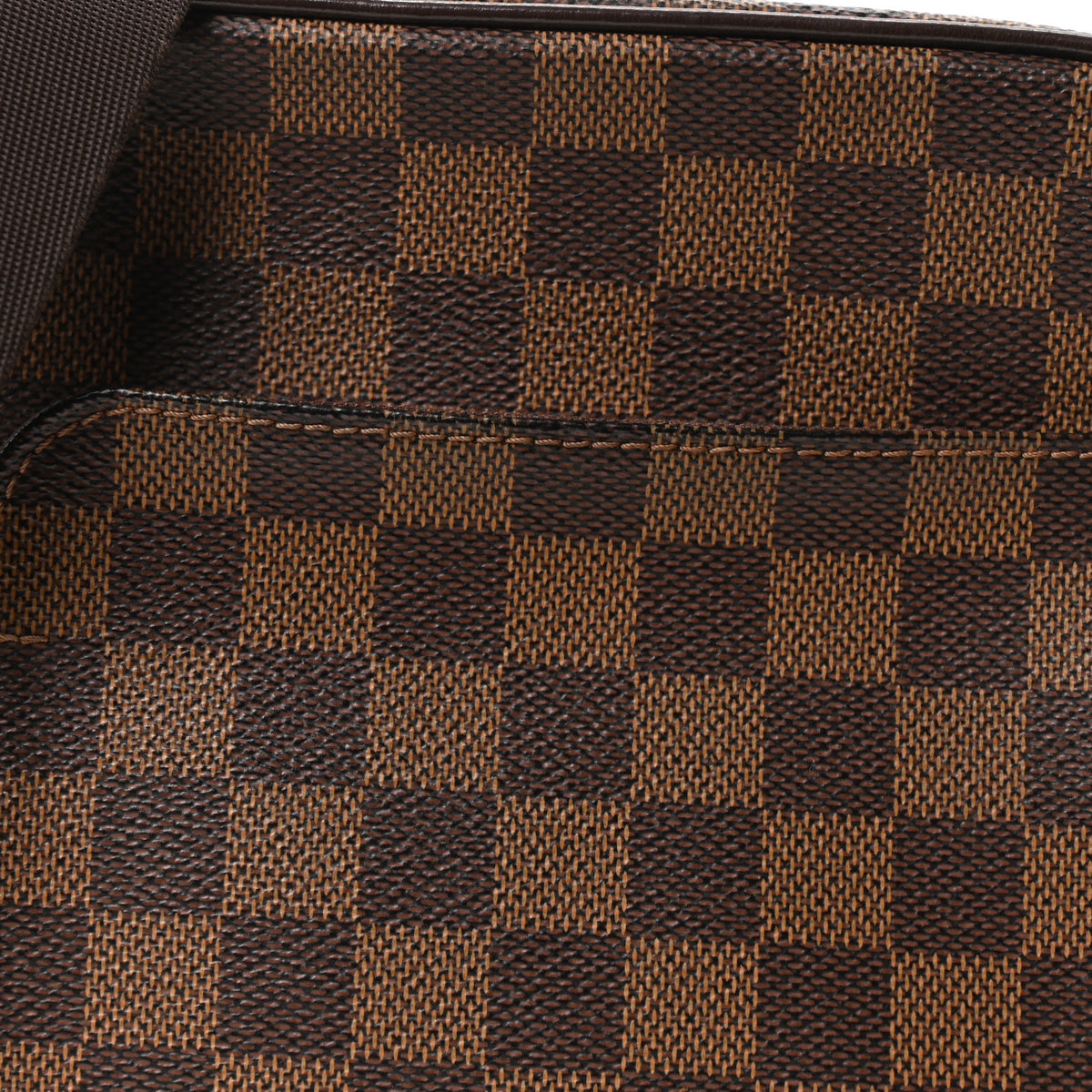 Damier Ebene Olav PM Messenger Bag