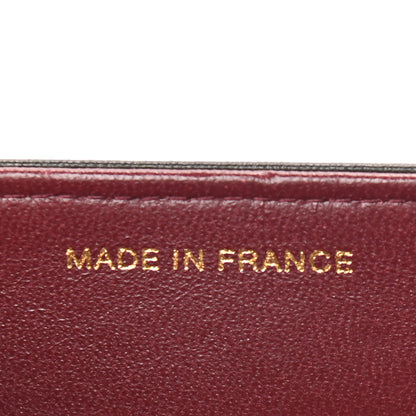 Chanel Lambskin Quilted Mini Flap Black 7 of 10