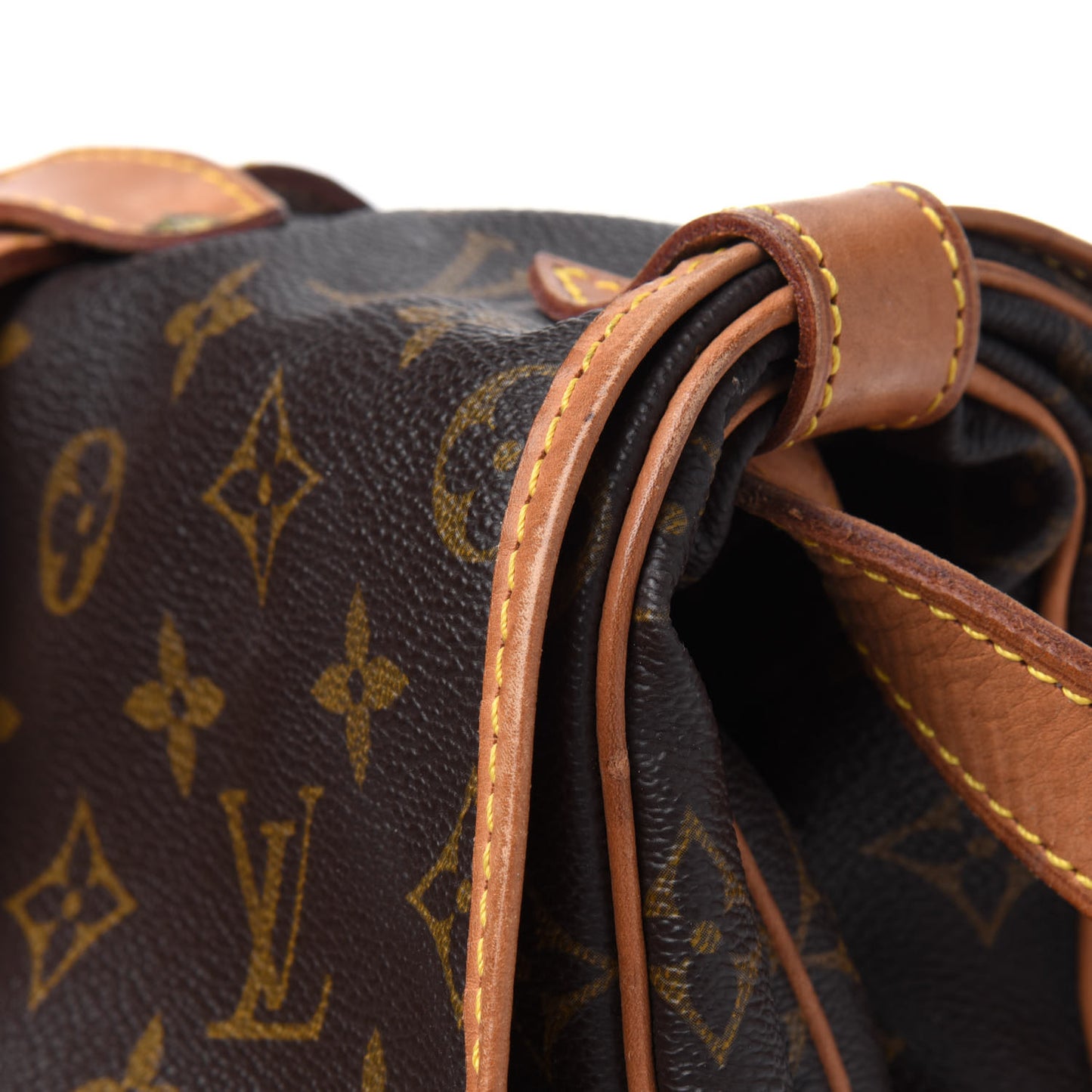 Monogram Saumur 43
