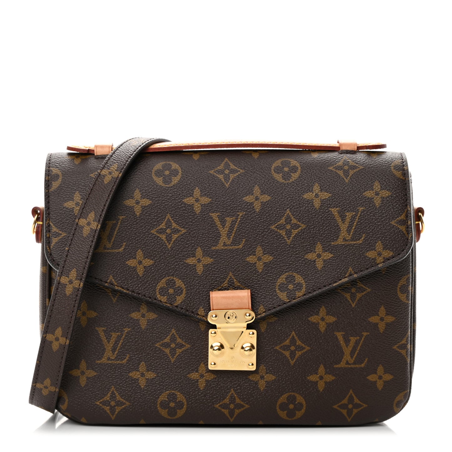 Monogram Pochette Metis