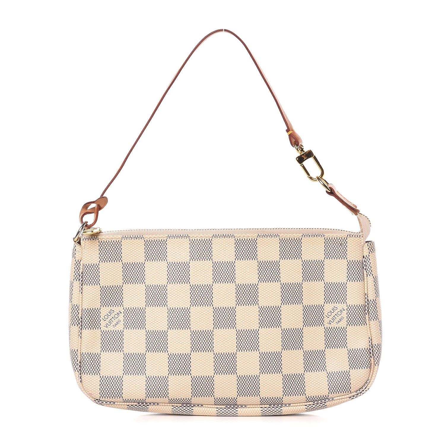Louis Vuitton Damier Azur Pochette Accessories 1 of 12