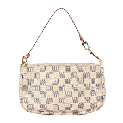 Louis Vuitton Damier Azur Pochette Accessories 1 of 12