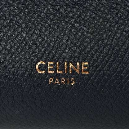 Celine Baby Grained Calfskin Nano Belt Bag Abyss Blue 6 of 16