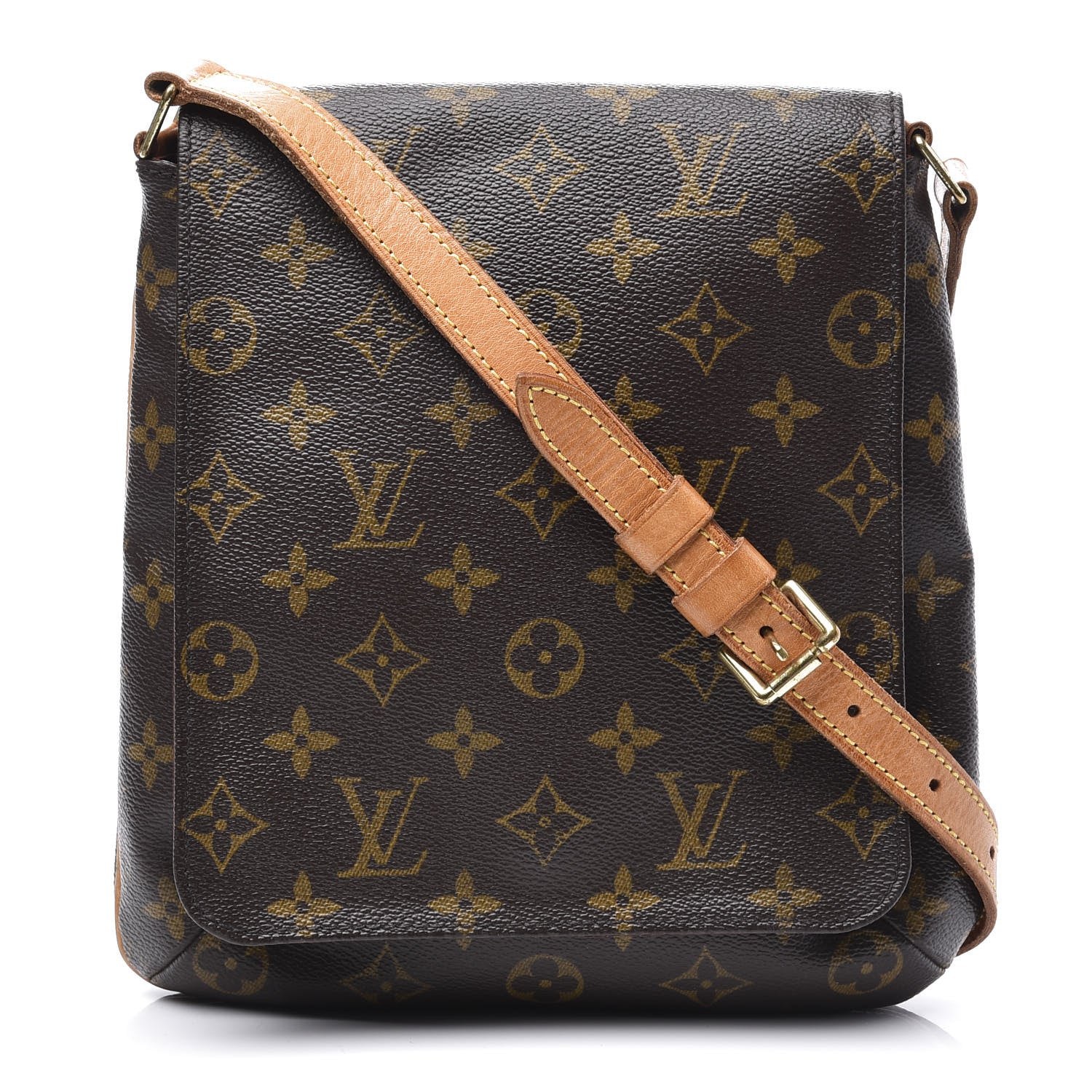 Louis Vuitton Monogram Musette Salsa 1 of 11