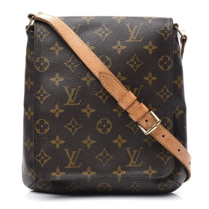 Louis Vuitton Monogram Musette Salsa 1 of 11