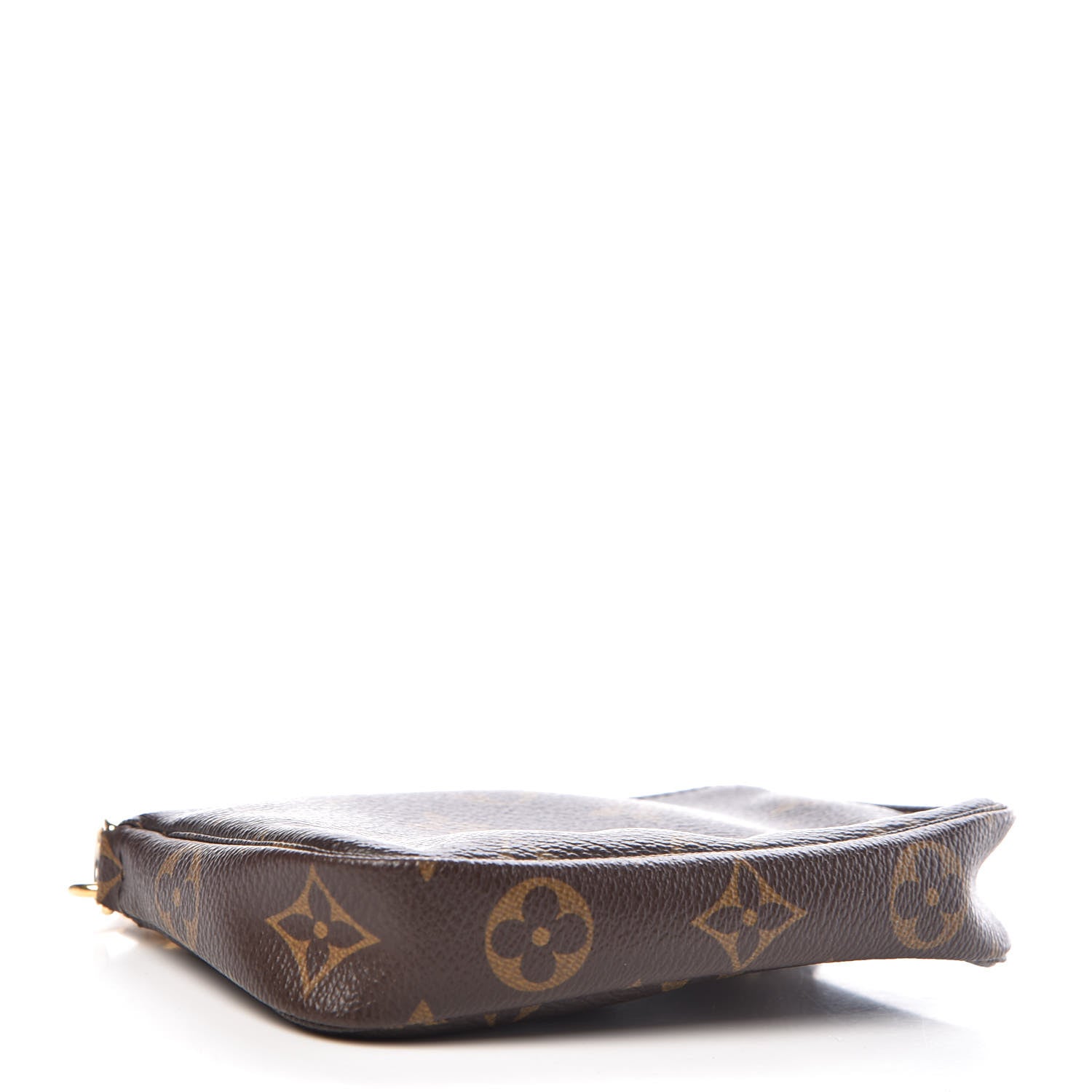 Louis Vuitton Monogram Mini Pochette Accessories 4 of 9