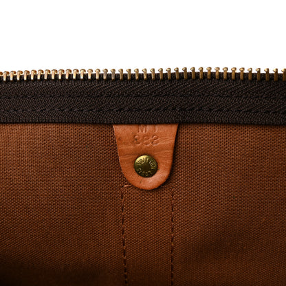 Louis Vuitton Monogram Keepall 60 6 of 16