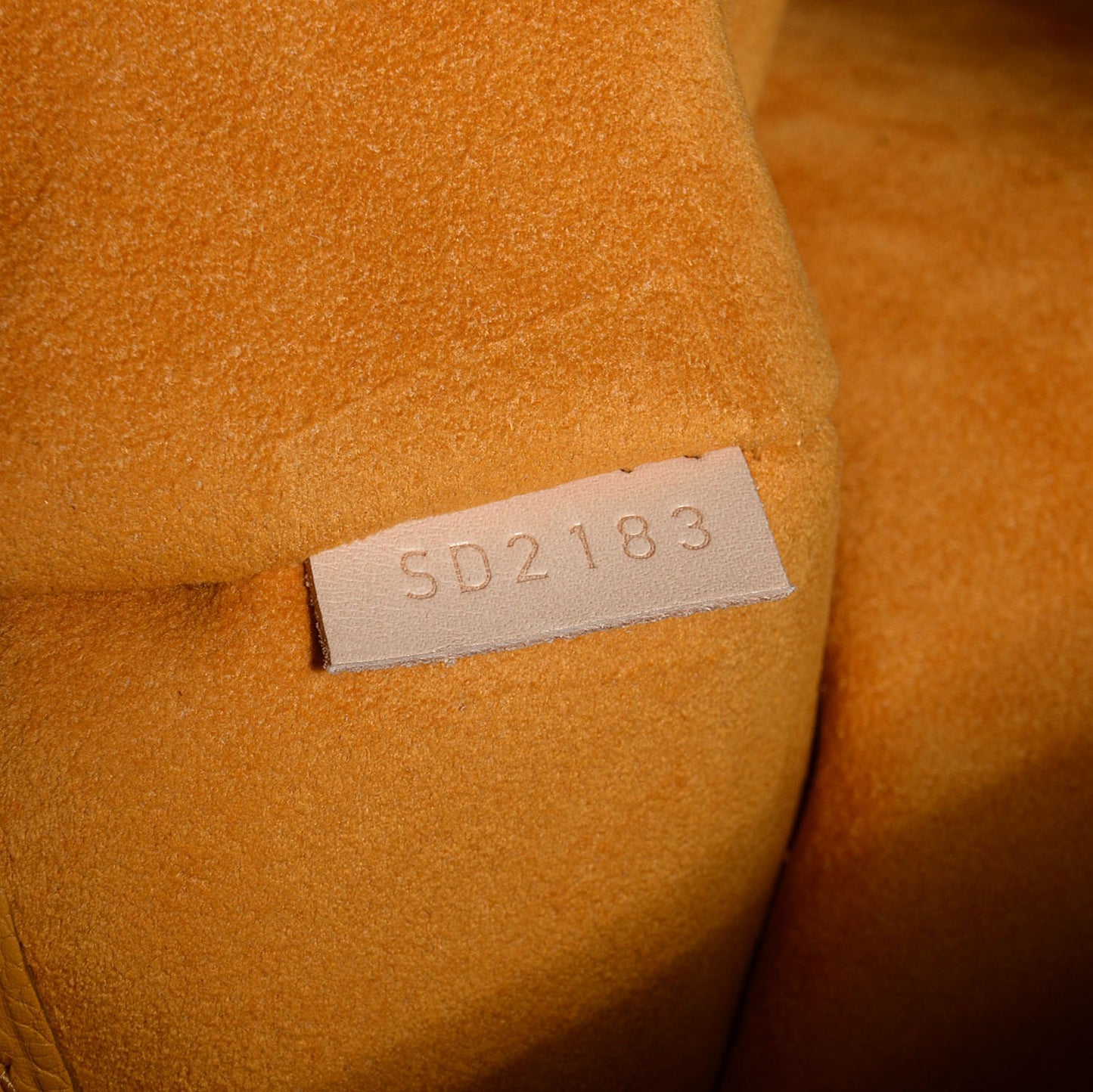 Monogram Pallas Safran