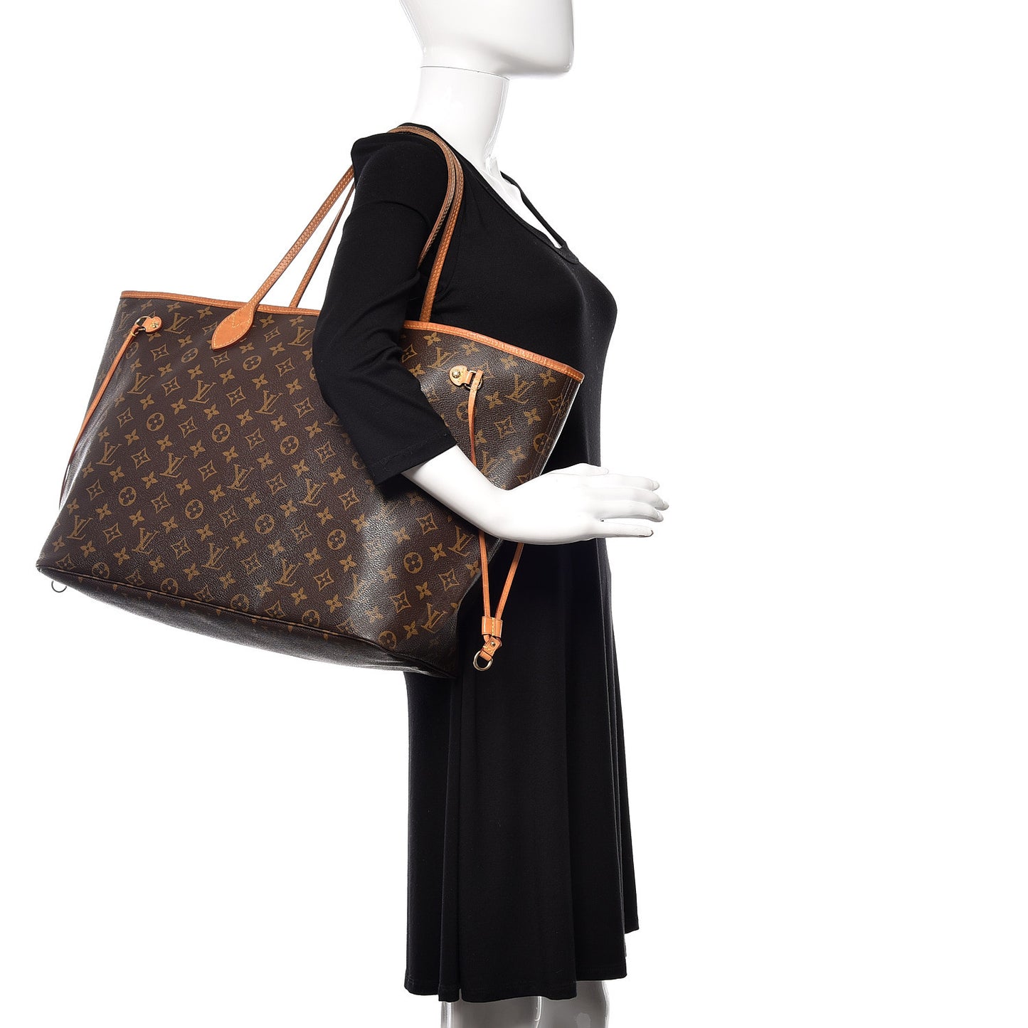 Monogram Neo Neverfull GM