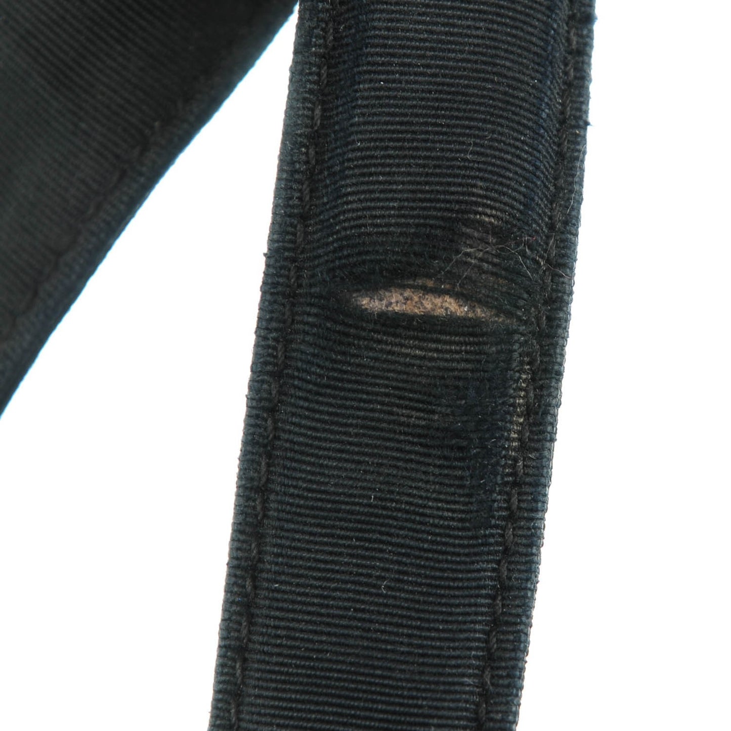 Vinyl Large Stretch Spirit Cabas Black