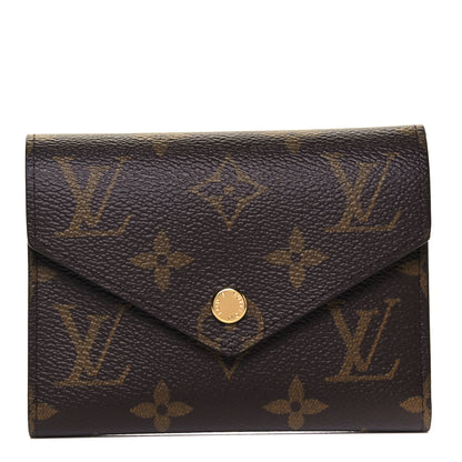 Louis Vuitton Monogram Victorine Wallet 1 of 7