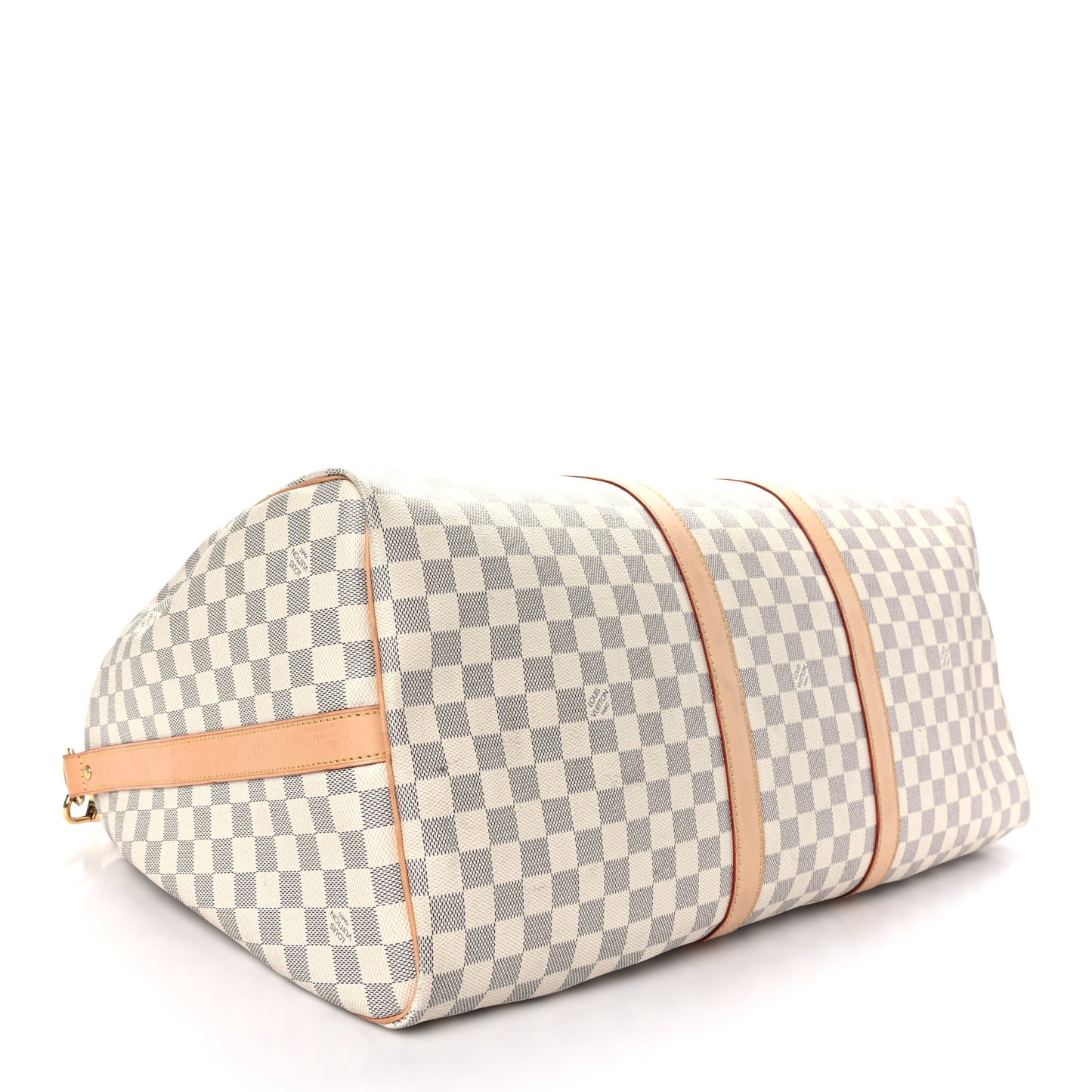 Damier Azur Keepall Bandouliere 55