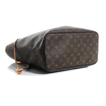 Louis Vuitton Monogram Neverfull MM 4 of 7