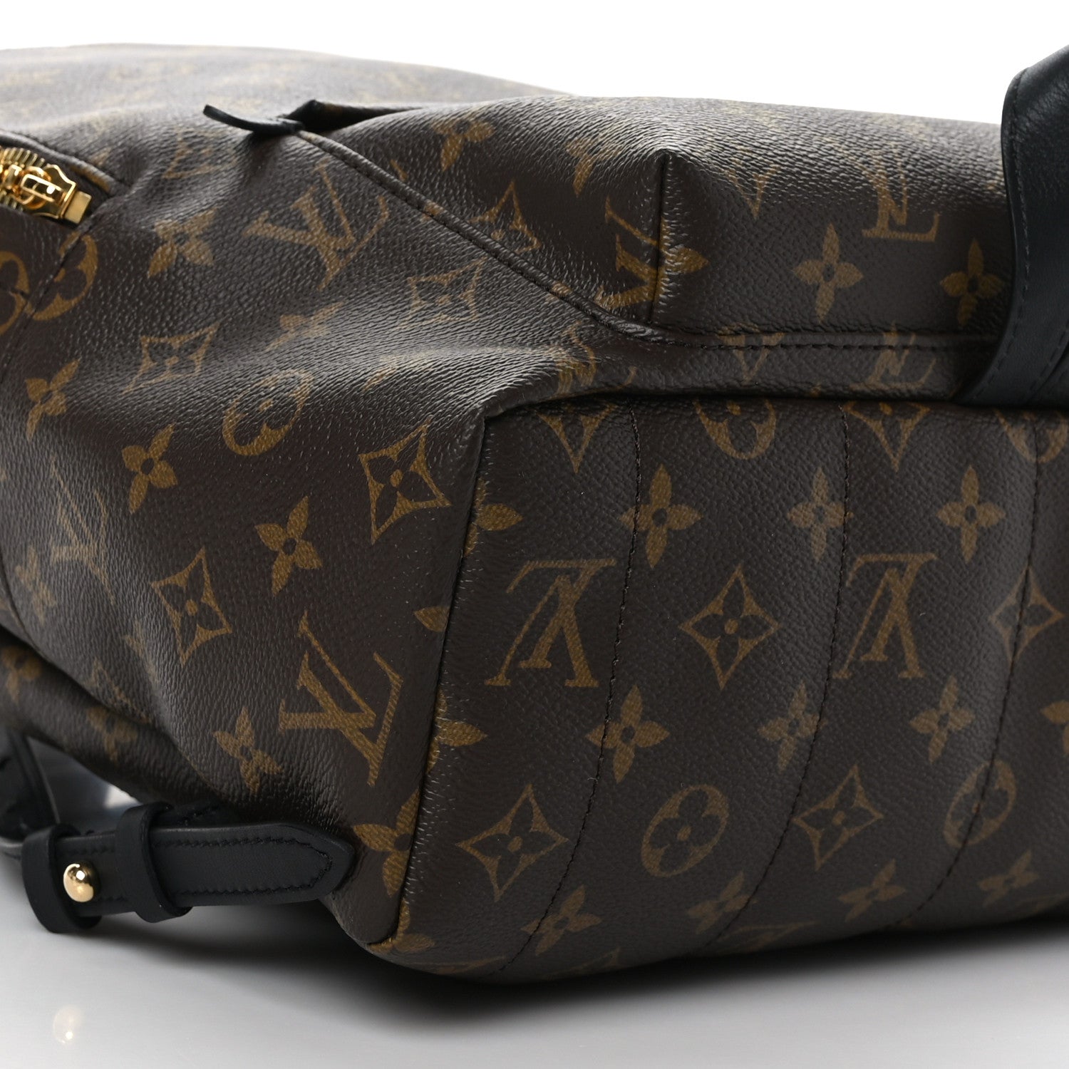 Louis Vuitton Monogram Palm Springs Backpack MM 8 of 9