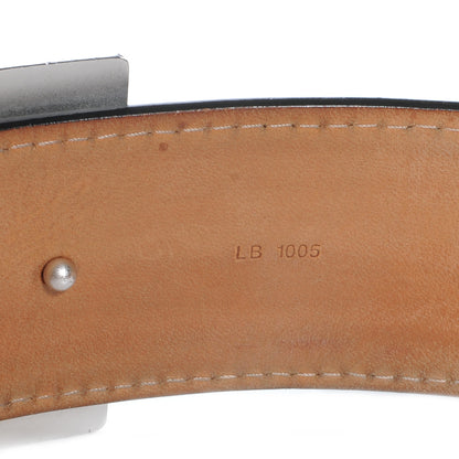 Louis Vuitton Jeans Calfskin Belt 85 34 6 of 6