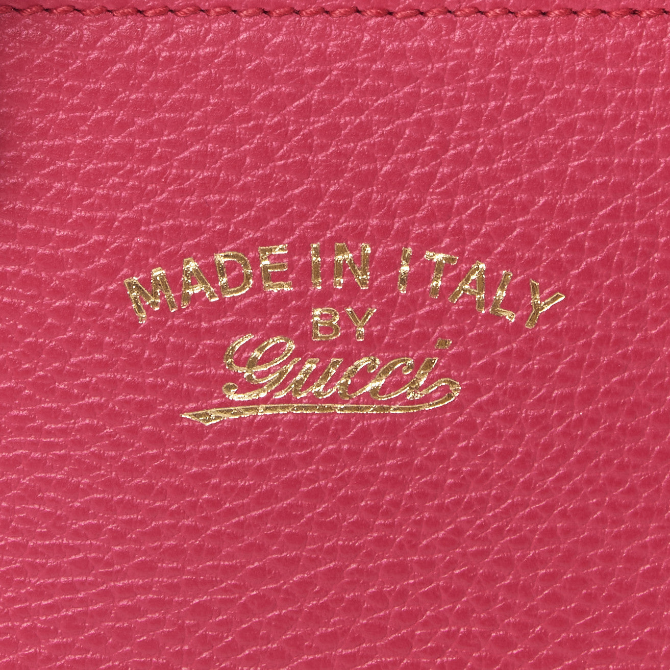 Gucci Dollar Calfskin Mini Swing Top Handle Bag Blossom 8 of 9