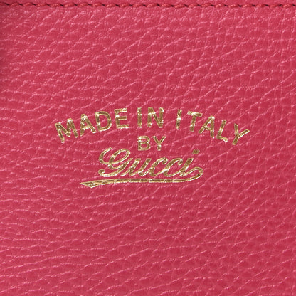 Gucci Dollar Calfskin Mini Swing Top Handle Bag Blossom 8 of 9