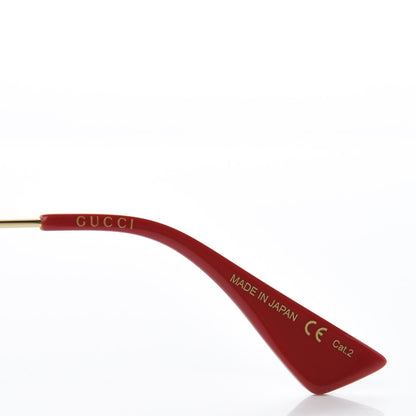 Gucci Aviator Sunglasses GG0062S Tortoise 5 of 8