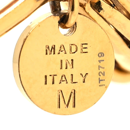 Fendi F Is Fendi Metal Bracelet Gold 6 of 6