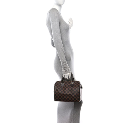 Louis Vuitton Damier Ebene Speedy 25 2 of 10