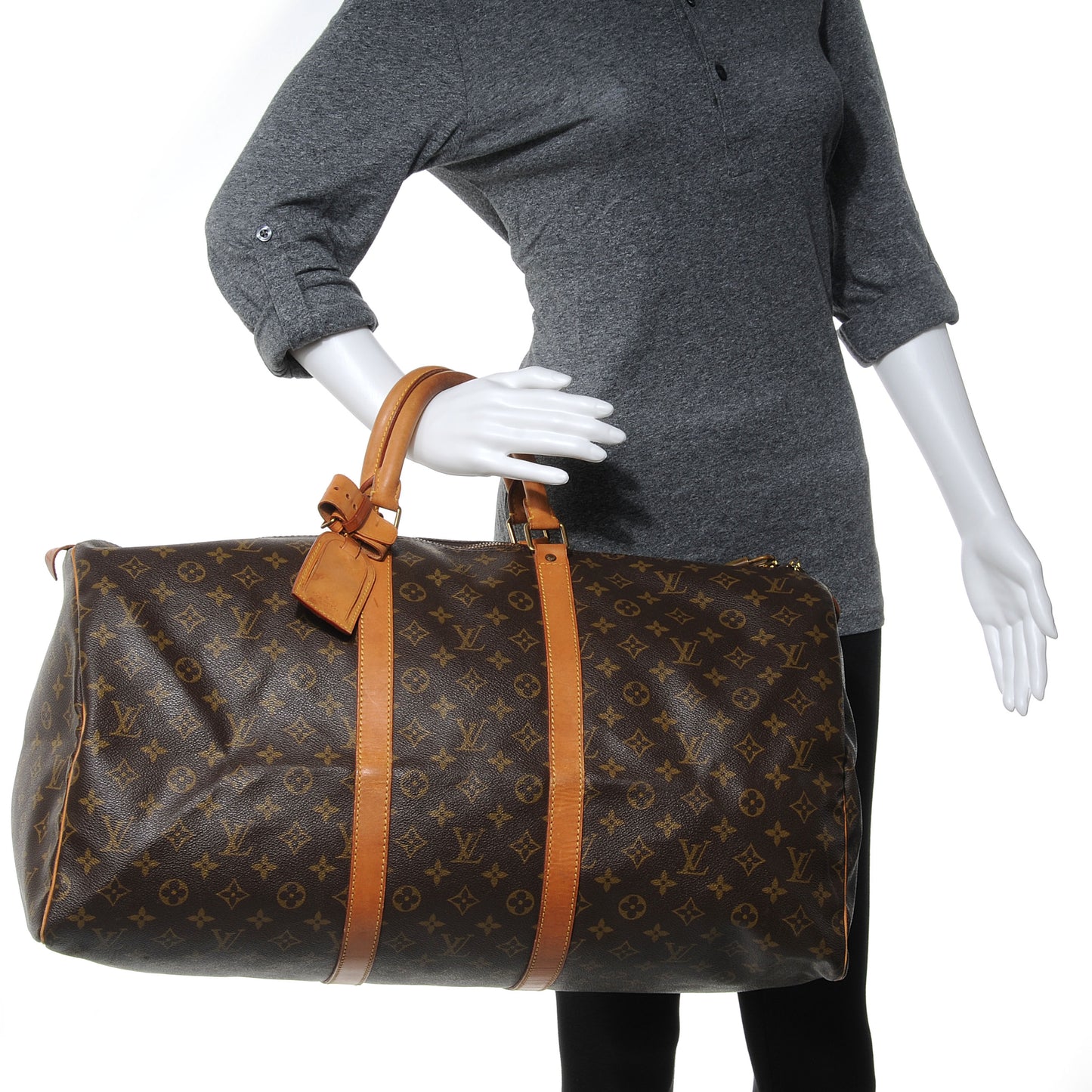 Monogram Keepall 55
