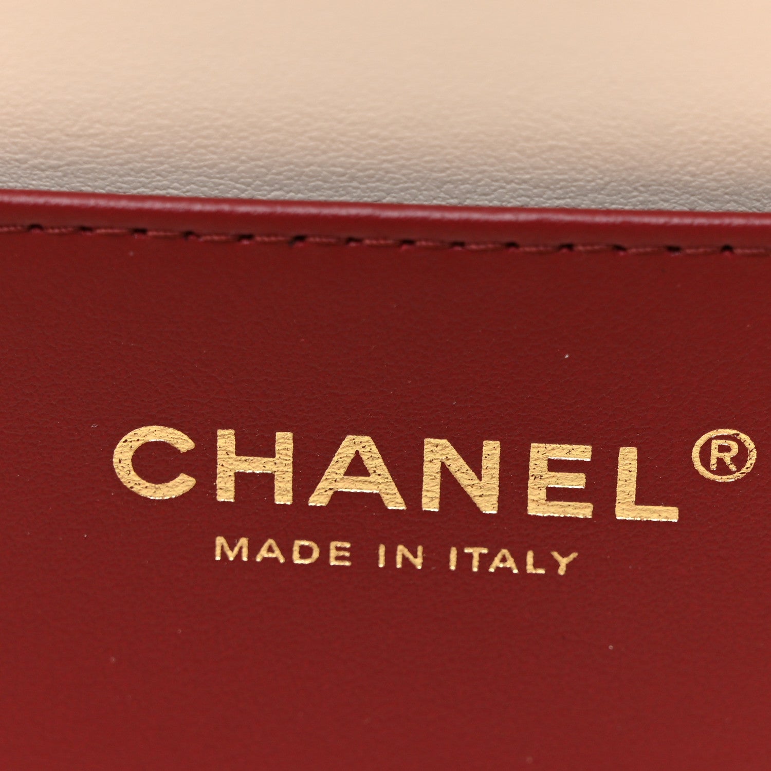 Chanel Shiny Caviar Preppy Coco Small Bowling Bag White 6 of 10