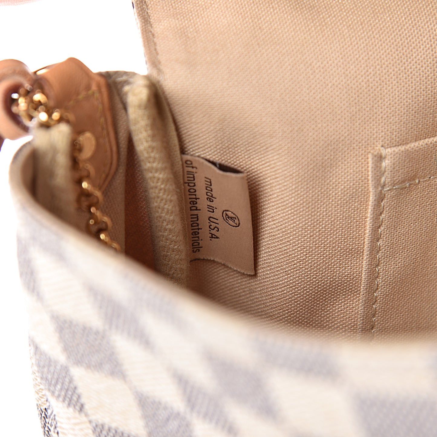 Damier Azur Favorite MM
