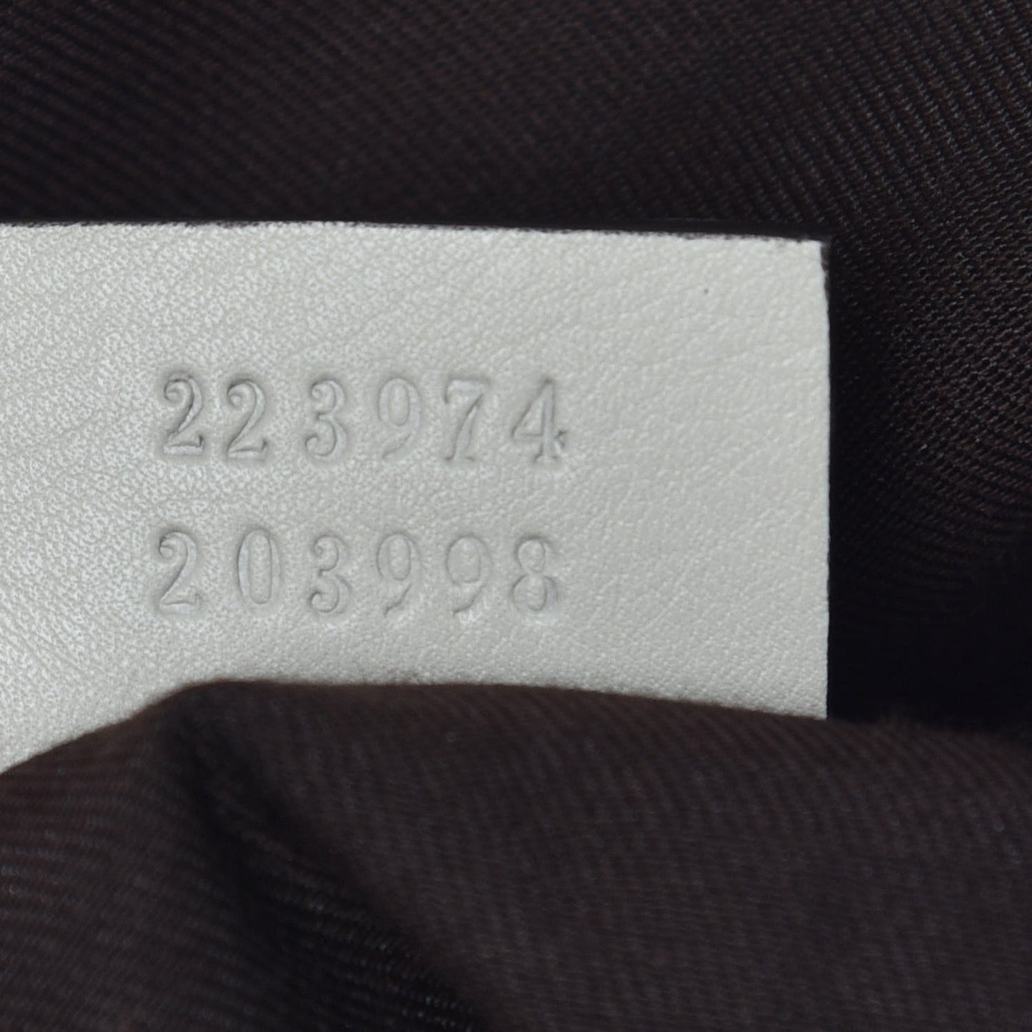 Monogram Medium Sukey Boston Off White