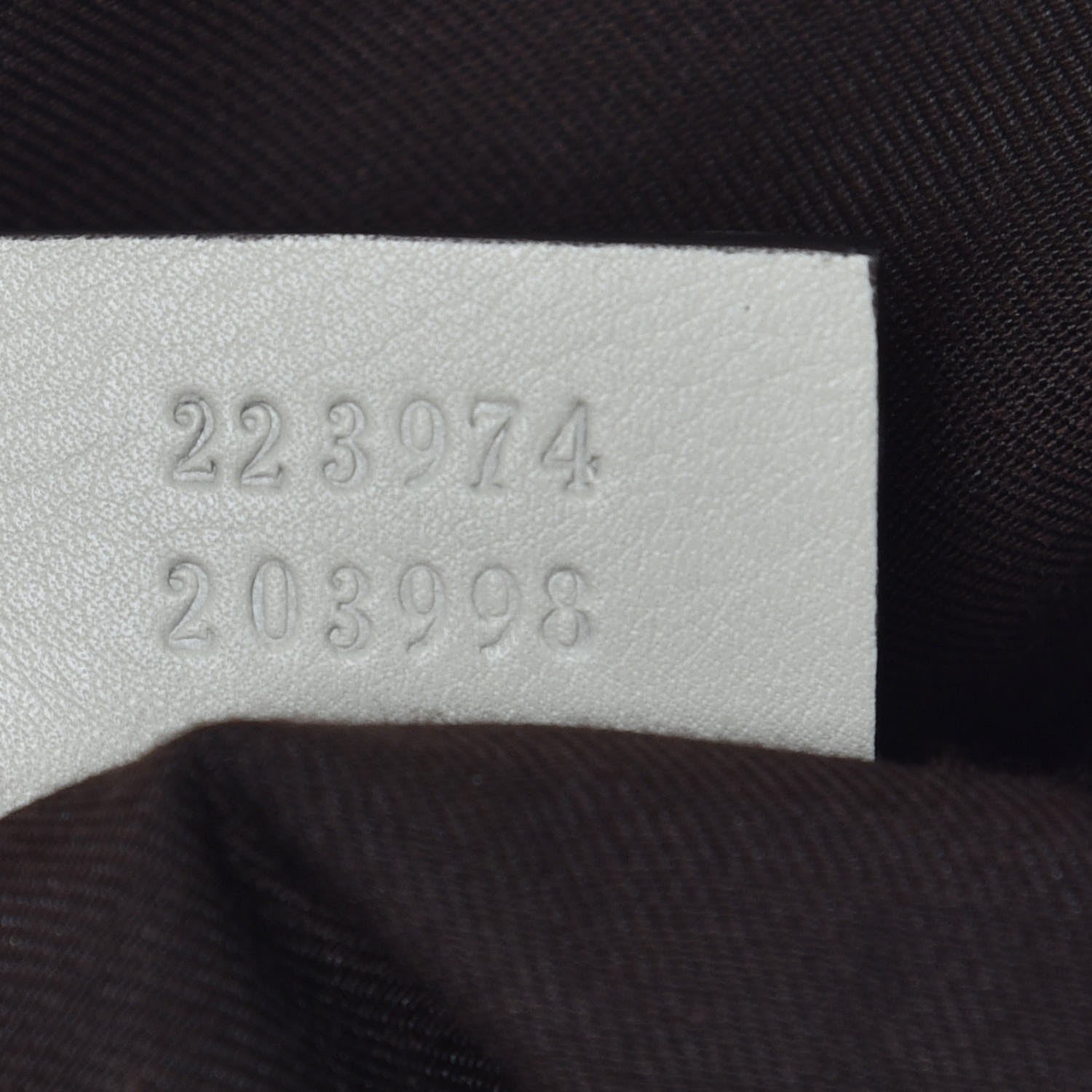 Gucci Monogram Medium Sukey Boston Off White 9 of 13