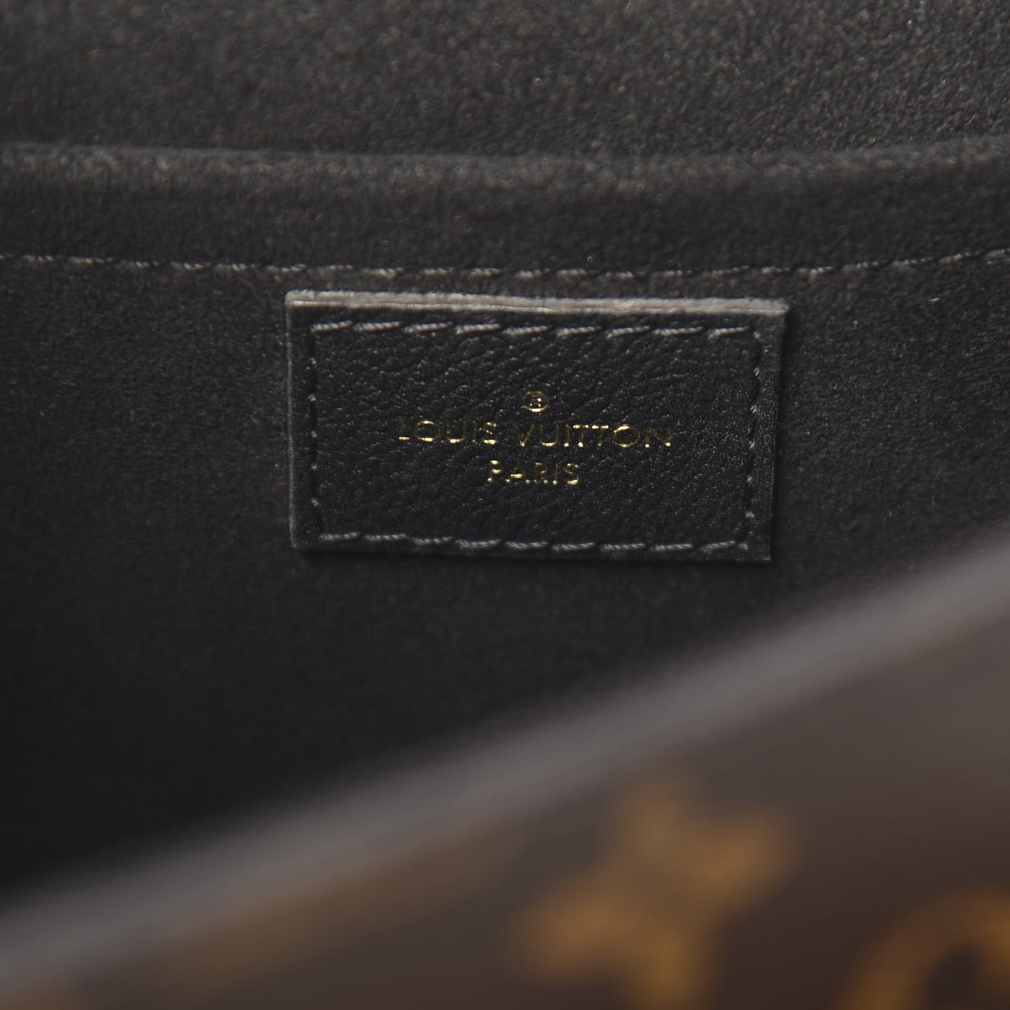 Monogram Marignan Black