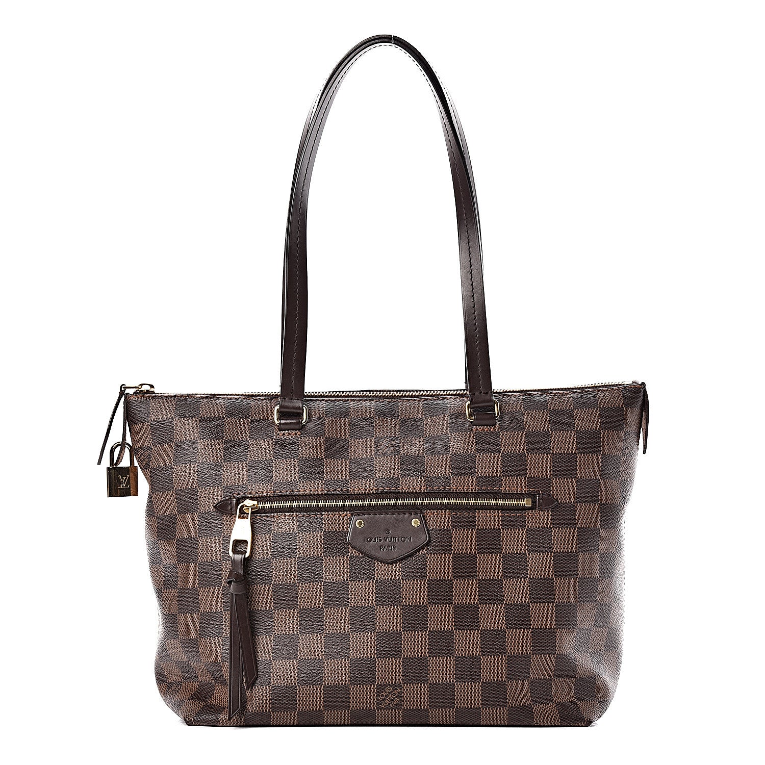 Louis Vuitton Damier Ebene Iena PM 1 of 13