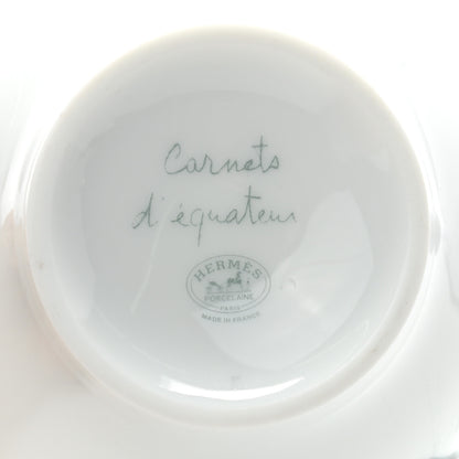 Hermes Porcelain Carnets d'Equateur Mug 5 of 5