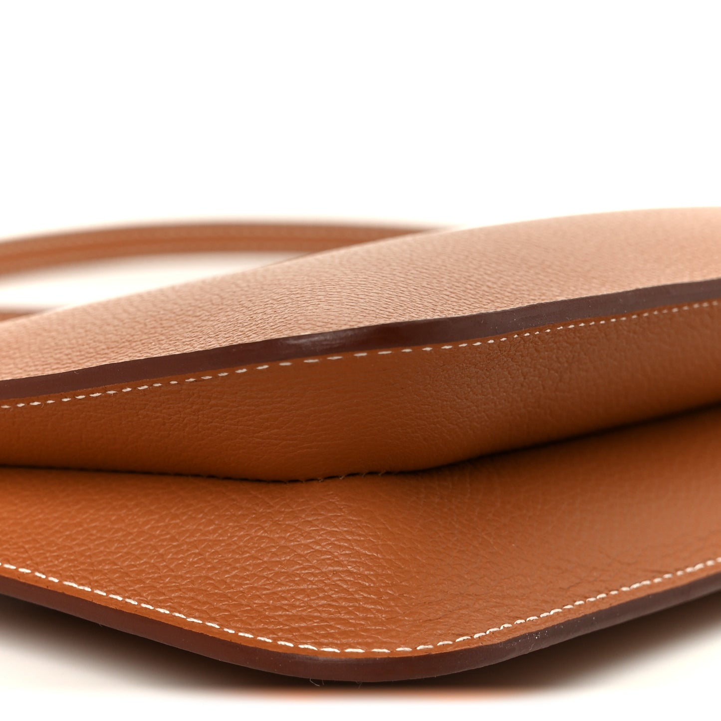 Evercolor Chaine d'Ancre Zipengo Pochette To Go Gold