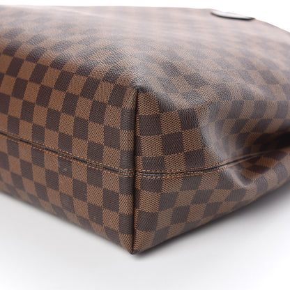 Louis Vuitton Damier Ebene Graceful MM 6 of 12