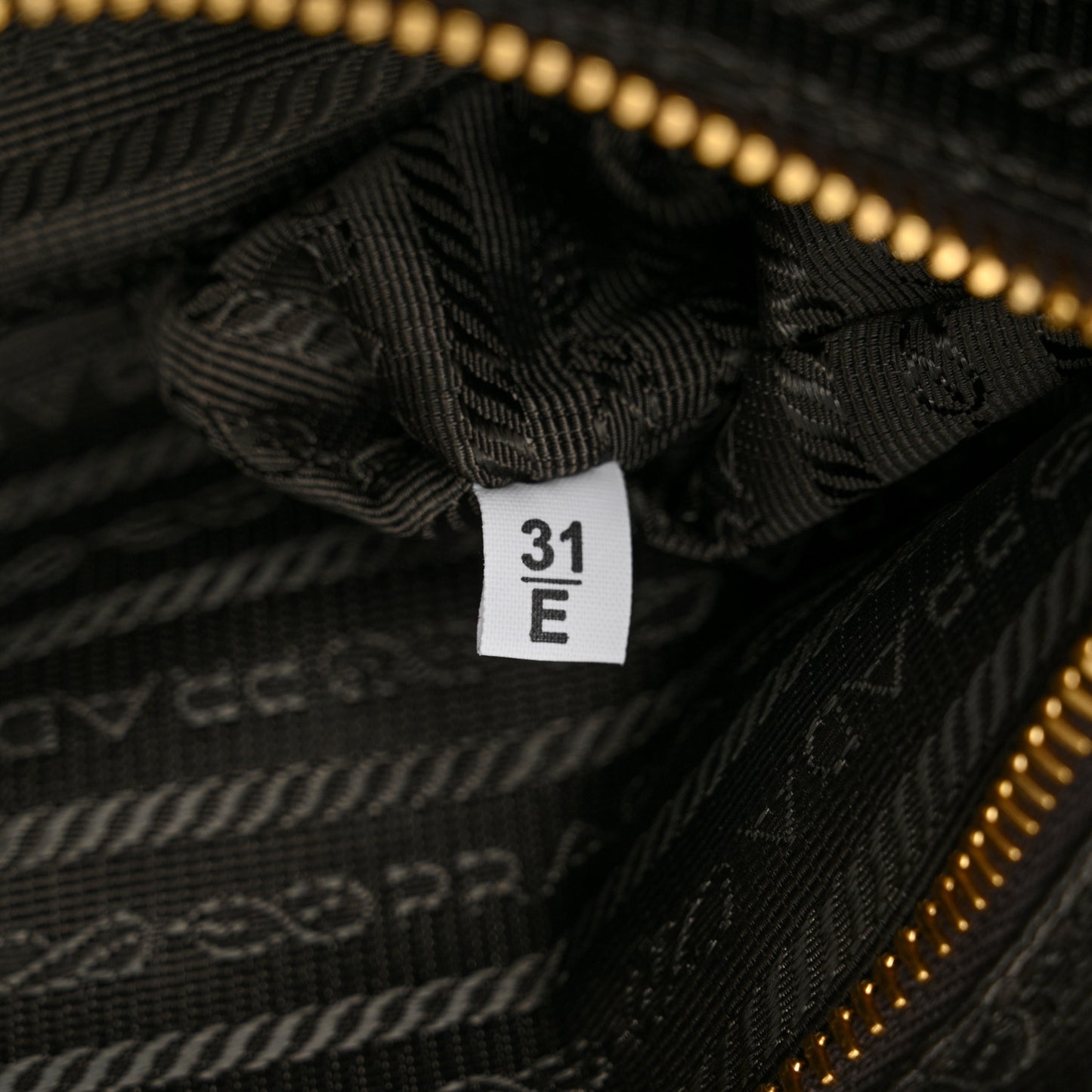 Shiny Nappa Medium Bonnie Shoulder Bag Moro