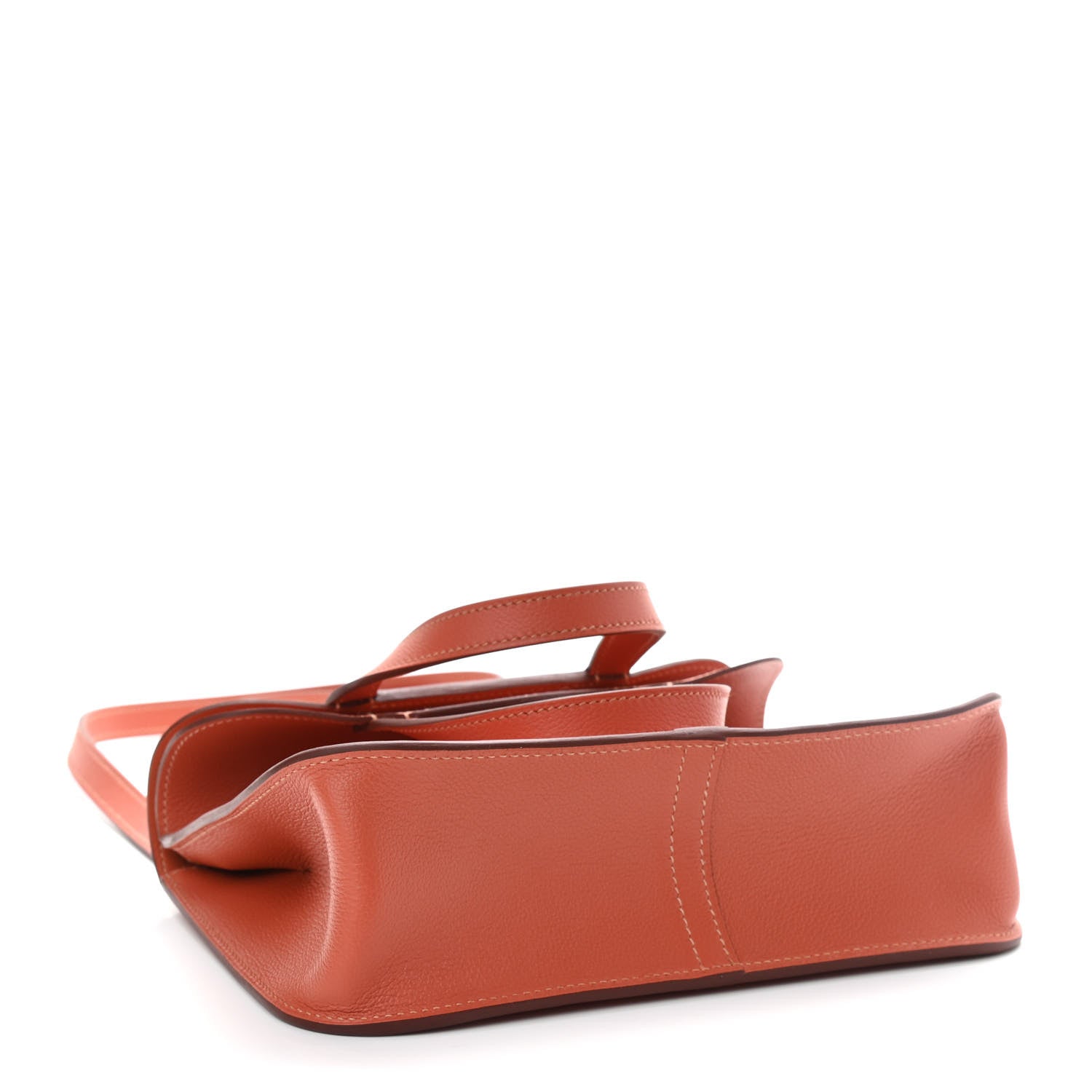 Hermes Evercolor Halzan 25 Blush 4 of 8