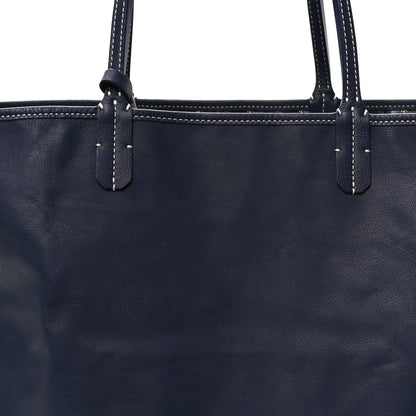 Goyard Goyardine Reversible Anjou PM Navy 14 of 18