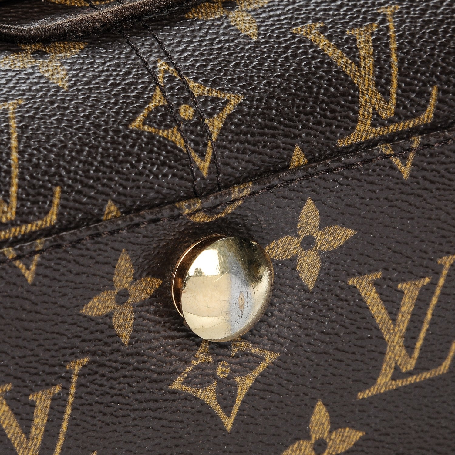 Louis Vuitton Monogram Abbesses Messenger Bag 9 of 12