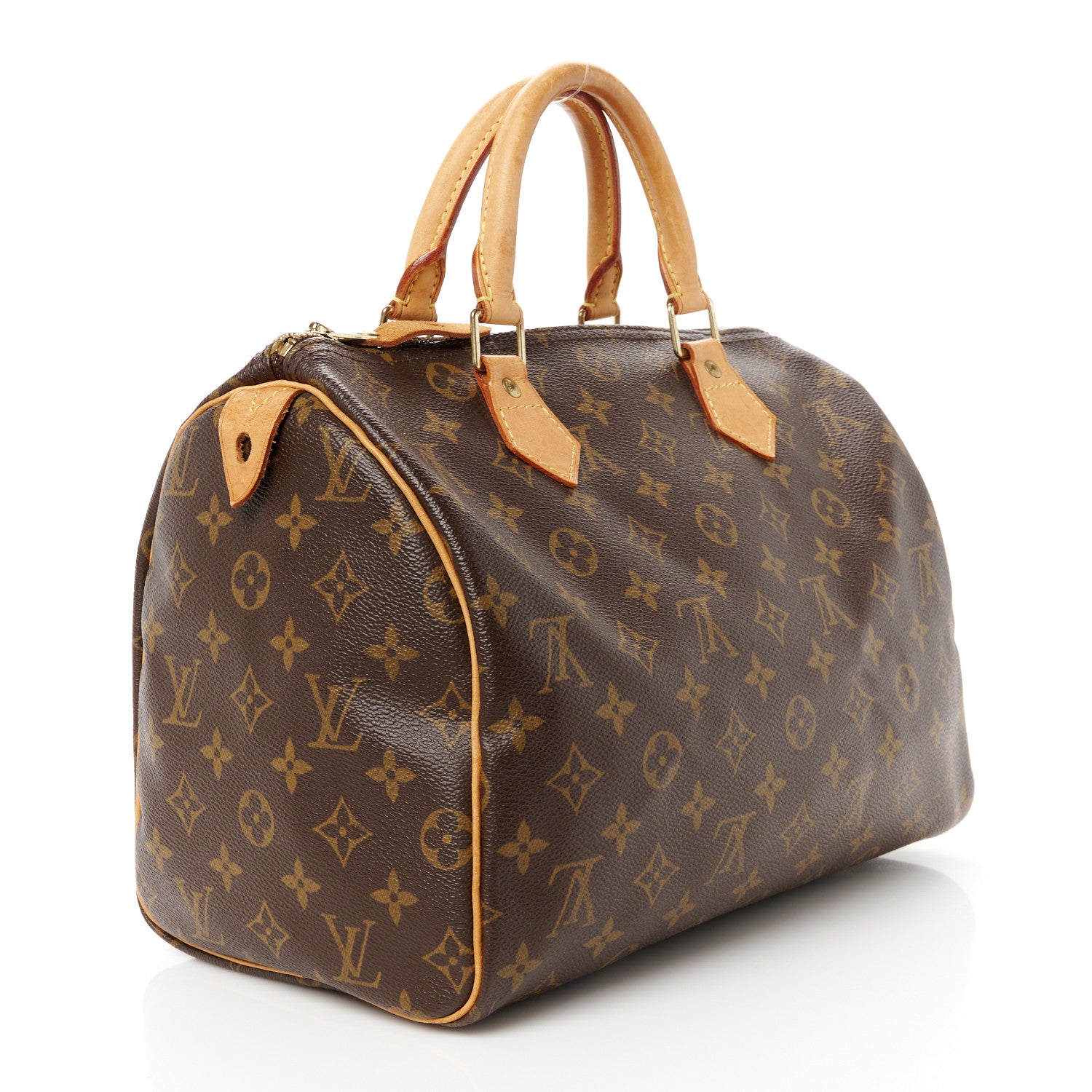 Louis Vuitton Monogram Speedy 30 3 of 11