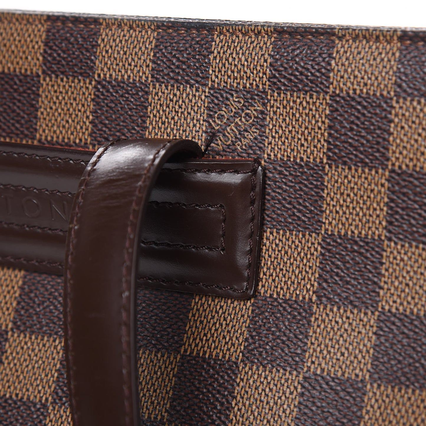 Damier Ebene Parioli PM