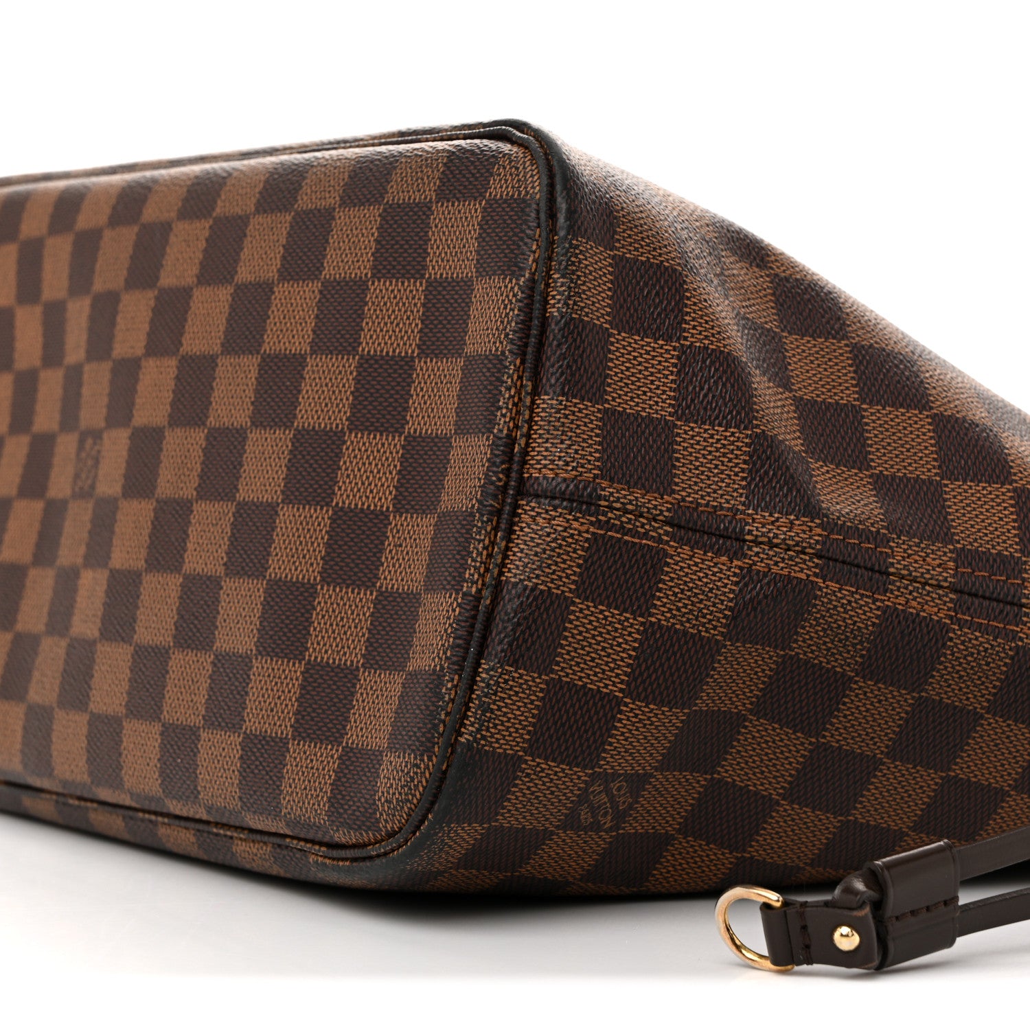 Louis Vuitton Damier Ebene Neo Neverfull MM 12 of 17