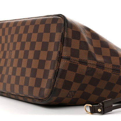 Louis Vuitton Damier Ebene Neo Neverfull MM 12 of 17