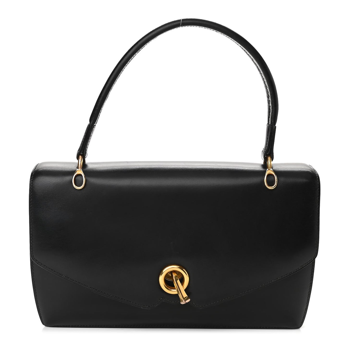 Box Sac Clou Black
