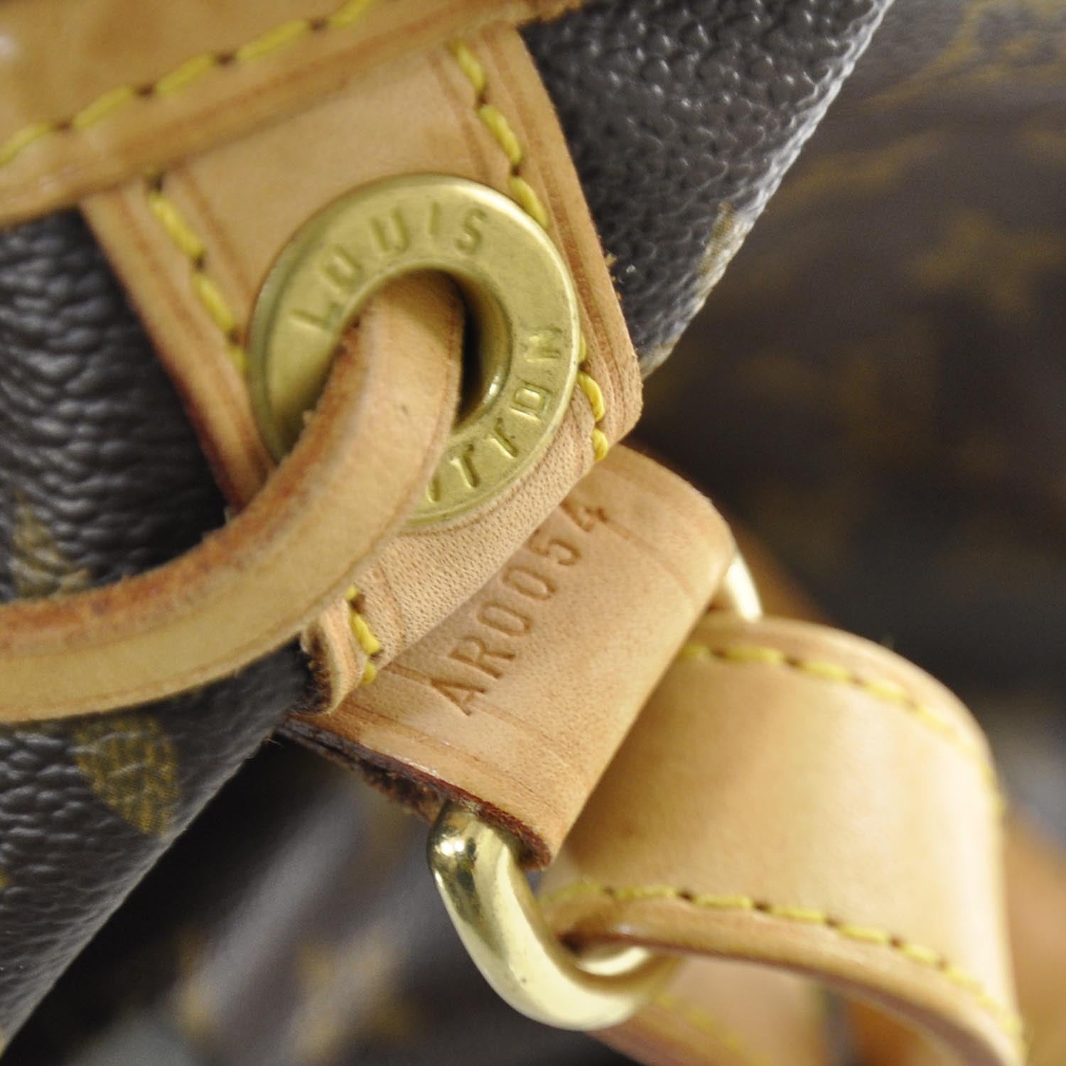 Louis Vuitton Monogram Noe 9 of 10