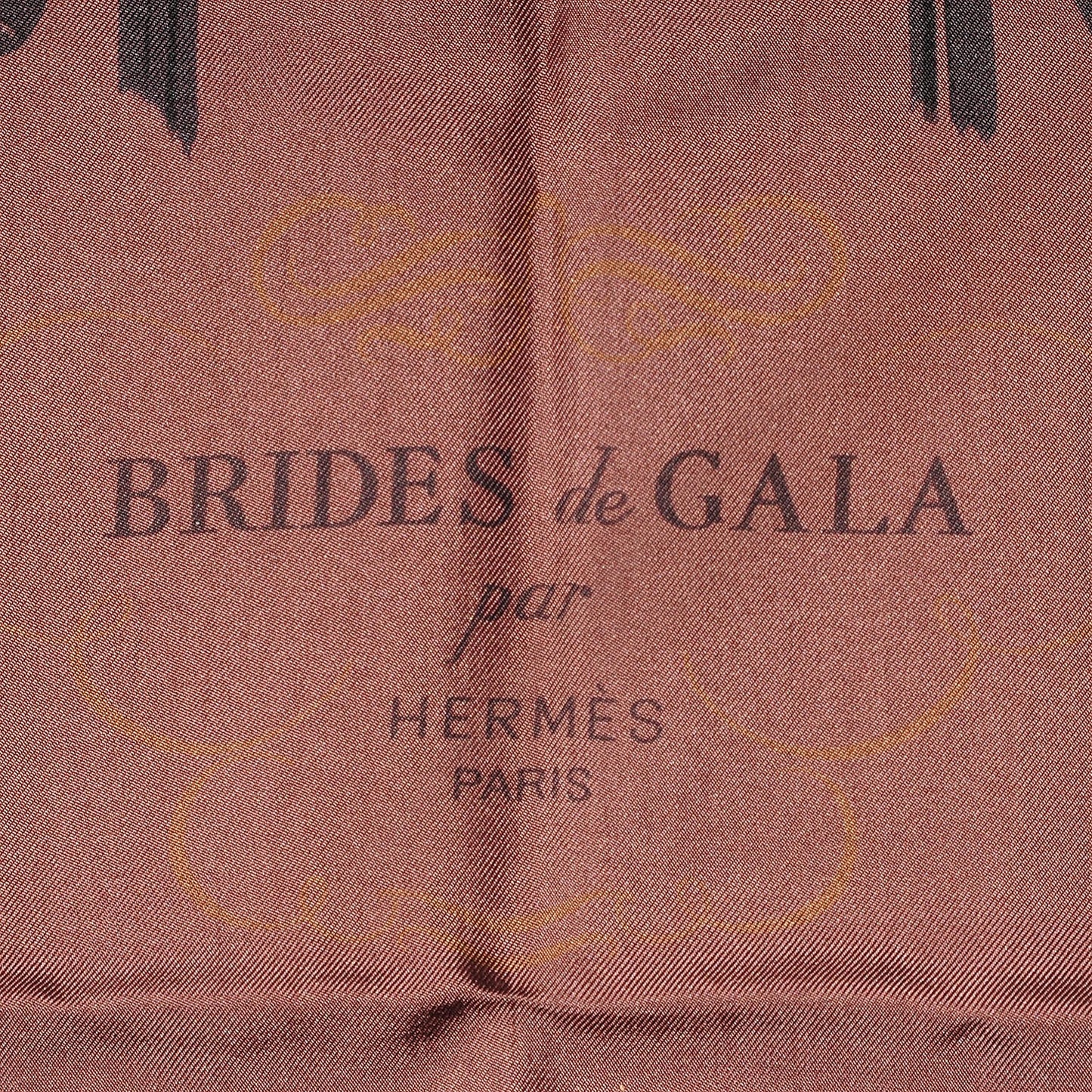 Silk Dip Dye Brides de Gala Scarf 90