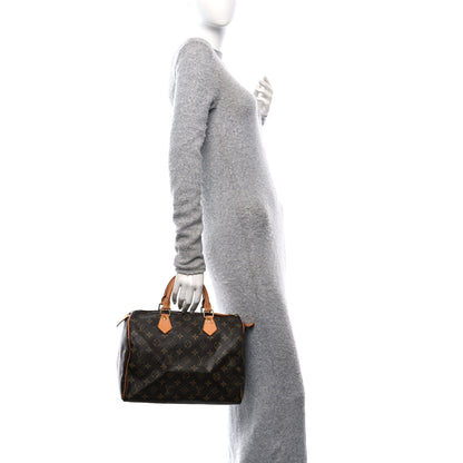 Louis Vuitton Monogram Speedy 30 2 of 12