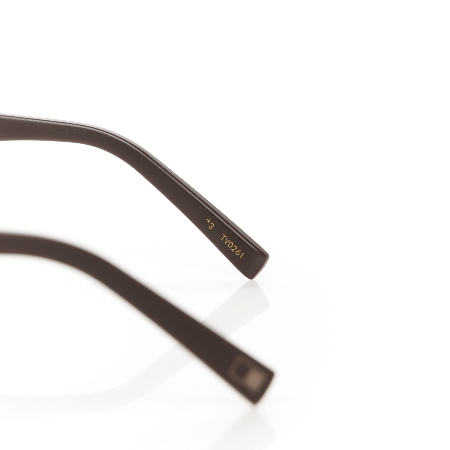 Louis Vuitton Monogram Waimea Z1487W Sunglasses Brown 7 of 9