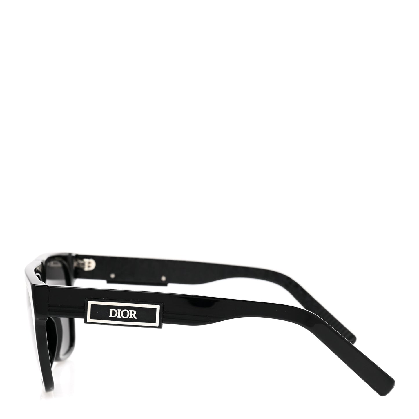 B23 S3I Sunglasses Black