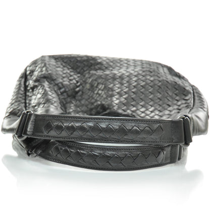 Bottega Veneta Intrecciato Nappa Campana Nero Black 10 of 10